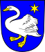 Blason de Broumov