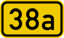 Bundesstraße 38a