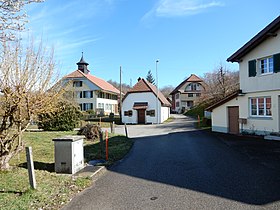 Burg bei Murten