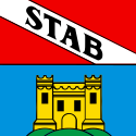 Stabiu - Bandera