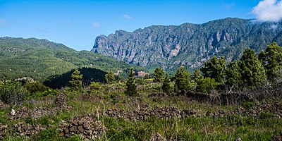 Caldera de Taburiente 2009.