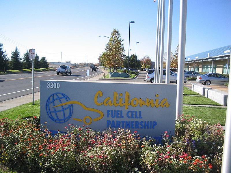 California Fuel Cell Partnership
