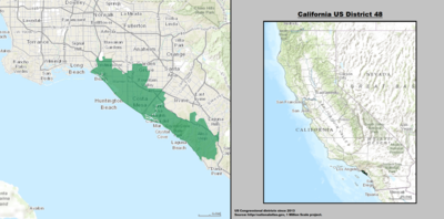 California US Congressional District 48 (since 2013).tif