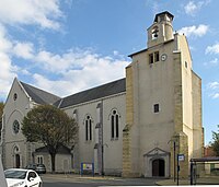 Pfarrkirche Saint-Nicolas
