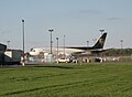 UPS Airlines Boeing 767 cargo airplane