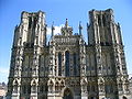 Image 18The west front of Wells Cathedral (from Culture of Somerset)