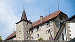 Savoyer Schloss, dann Vogtresidenz