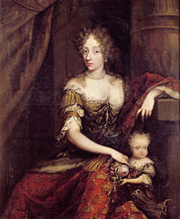 Charlotte Amalie of Hesse-Kassel