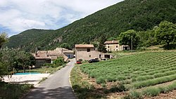 Skyline of Chaudebonne