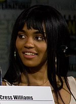 Miniatura para China Anne McClain