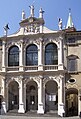 Piazza dei Signori in Vicenza