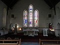 Altar of the Church of the Immaculate Conception