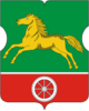 Coat of Arms of Begovoe (municipality in Moscow).png