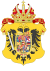 Герб на Леополд II и Франциск II, Свещени римски императори-или вариант на щит.svg