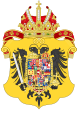 Герб of Габсбурзької монархії