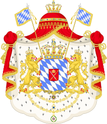 Герб Королевства Бавария 1807-1835.svg
