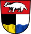 Blason de Rohrenfels