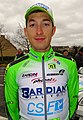 Alessandro Tonelliop 31 maart 2015geboren op 29 mei 1992