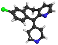 Image illustrative de l’article Desloratadine