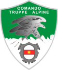 Miniatura per Comando truppe alpine