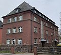 Doppelwohnhaus in geschlossener Bebauung