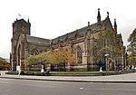 City Churches, St Mary's East, or Dundee Parish Church