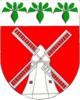 Coat of arms of Eddelak-Sankt Michaelisdonn
