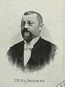 Eduard Brzorád