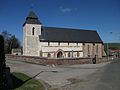 Église Saint-Sulpice de Touffreville-sur-Eu
