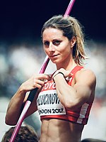 Eliška Klučinová – Platz 22