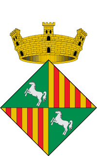 Escudo de Parets del Vallès