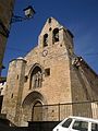 Església de Sant Jaume (Lledó d'Algars)