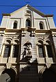 Iglesia de San Juan y San Vicente. Fachada