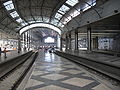 Платформи вокзалу