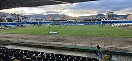 Estadio Federativo Reina del Cisne