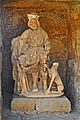 Abtei Fontfroide, Rochus von Montpellier