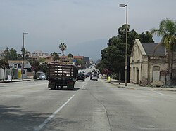 Fair Oaks Avenue, Pasadena