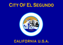 El Segundo – Bandiera