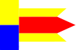 Vlag van Luník IX