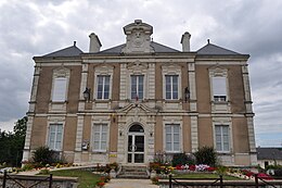 Fontaine-Guérin – Veduta