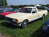 Ford Taunus als Pick-up