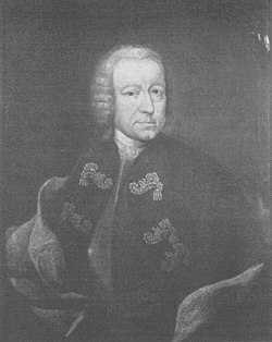 Friedrich Fridolin Graf von Kageneck