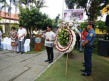 2014 Araw ng Kagitingan commemoration at Veterans Park, San Ildefonso, Bulacan FvfSanIlfefonso7776 06.JPG