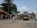 Straße in Banjul