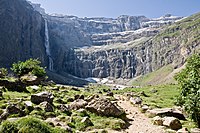 Gavarnie-Fälle