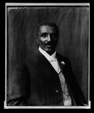 English: George Washington Carver (1864 – 1943...