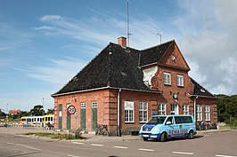 Station Gilleleje