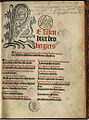 Grant Kalendrier des Bergers - 1508 - page de titre