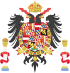 Большой герб Карла I в Испании, Карла V как императора Священной Римской империи (1530-1556) .svg