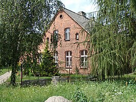 School in Grodzewo